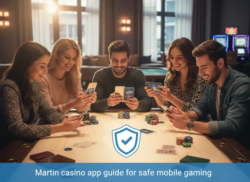 app Martin Casino